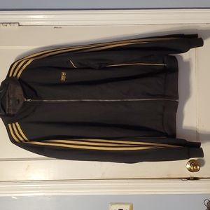 Muhammad Ali adidas track jacket